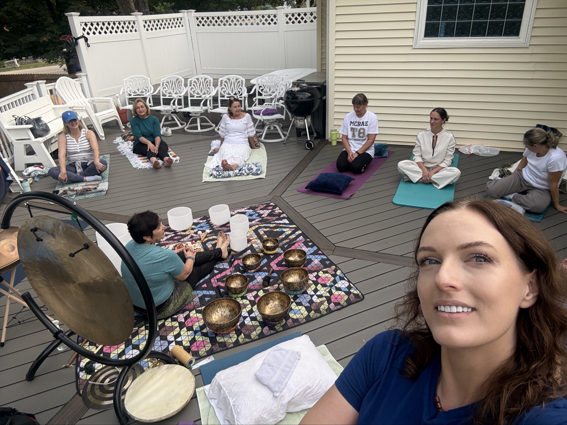 Sound Healing gathering
